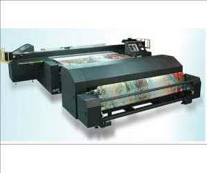 Máquina de impresión digital textil Marché