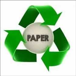 Gestión de residuos de papel