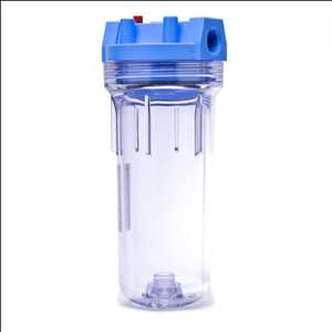 Global Carcasa del filtro de agua Volumen