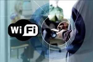 Wi-Fi como servicio Marché