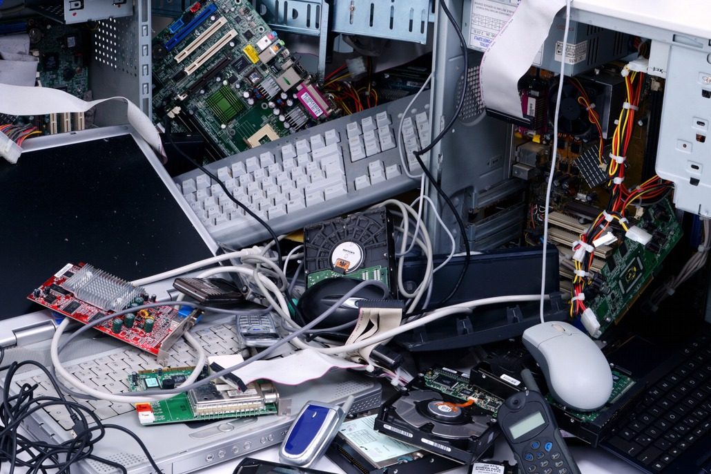 Global E-Waste Management Market Forecast