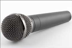 Demanda del mercado mundial de micrófonos