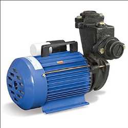 Global Water Pump Market Trends