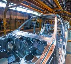 Crecimiento del mercado mundial de troqueles de automóviles