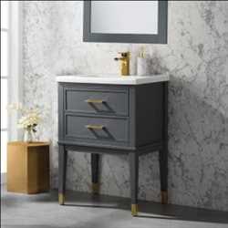 Perspectiva global del mercado de muebles de baño