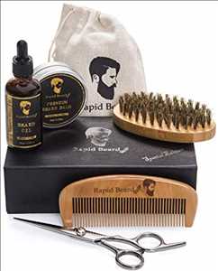 Tendencias del mercado mundial de productos para el cuidado de la barba