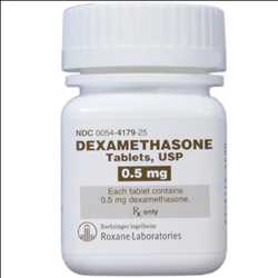 Tendencias del mercado mundial de dexametasona