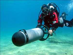 Análisis del mercado mundial de vehículos de propulsión de buzo (DPV)