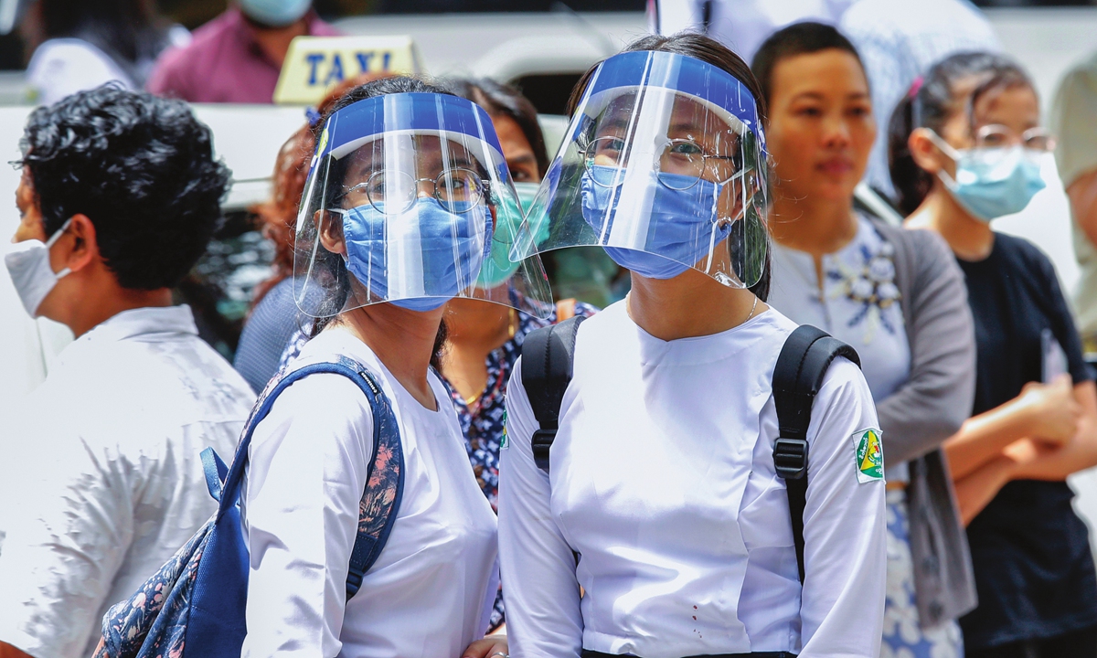 Perspectiva global del mercado de protectores faciales