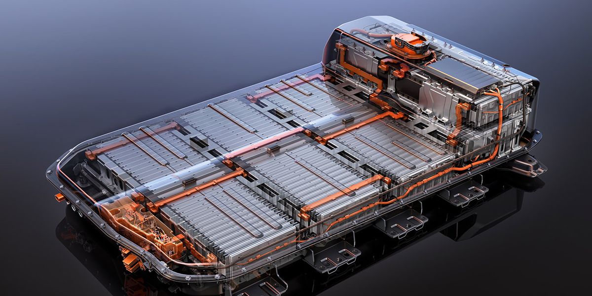 Tendencias del mercado mundial de baterías híbridas EV