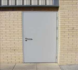 Perspectiva global del mercado de puertas industriales