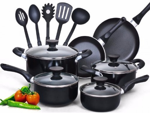 Demanda del mercado mundial de utensilios de cocina