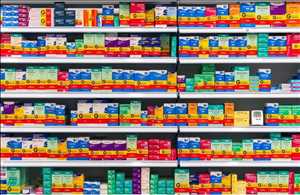 Tendencias del mercado mundial de medicamentos de venta libre
