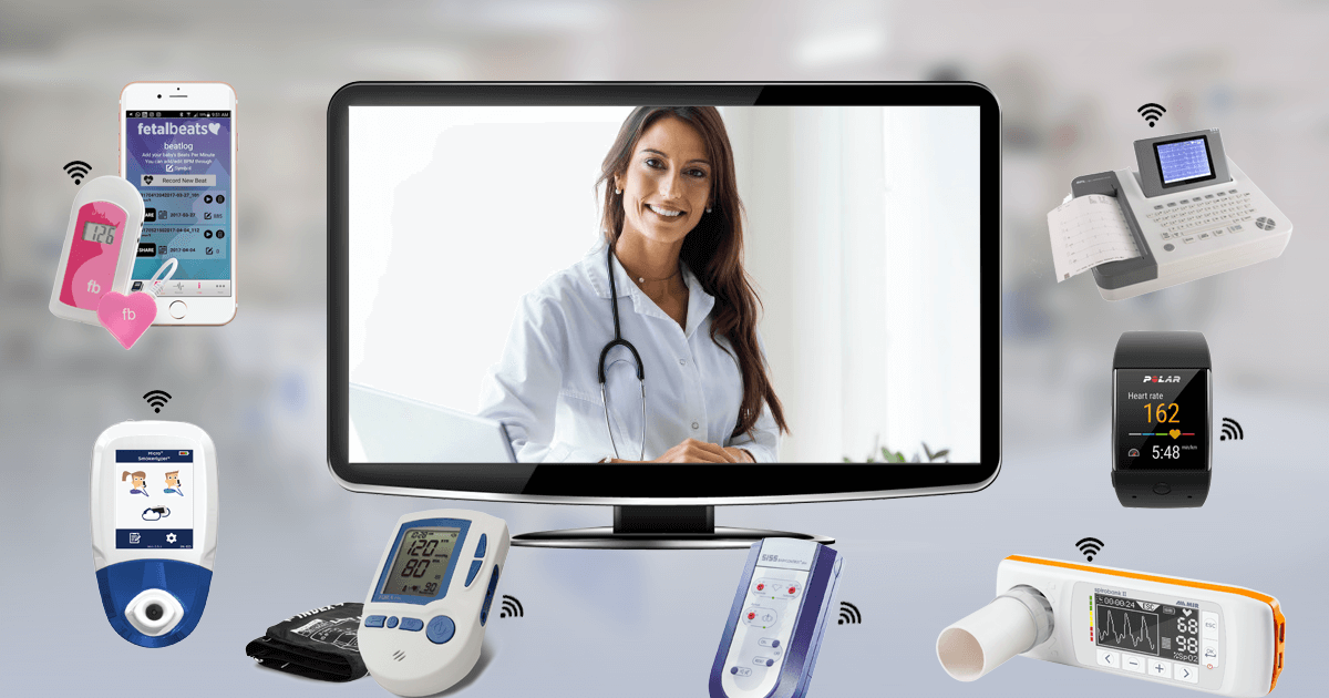 Pronóstico del mercado mundial de dispositivos de monitorización de pacientes