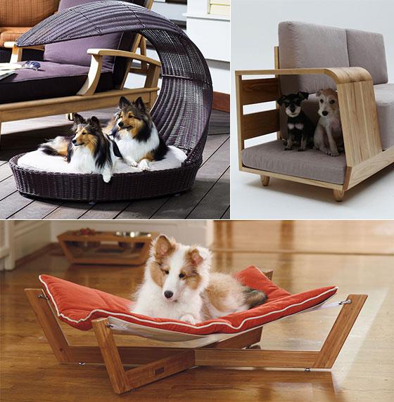 Análisis del mercado mundial de muebles para mascotas