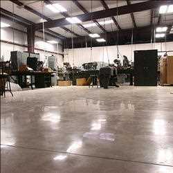 Análisis del mercado mundial de hormigón pulido