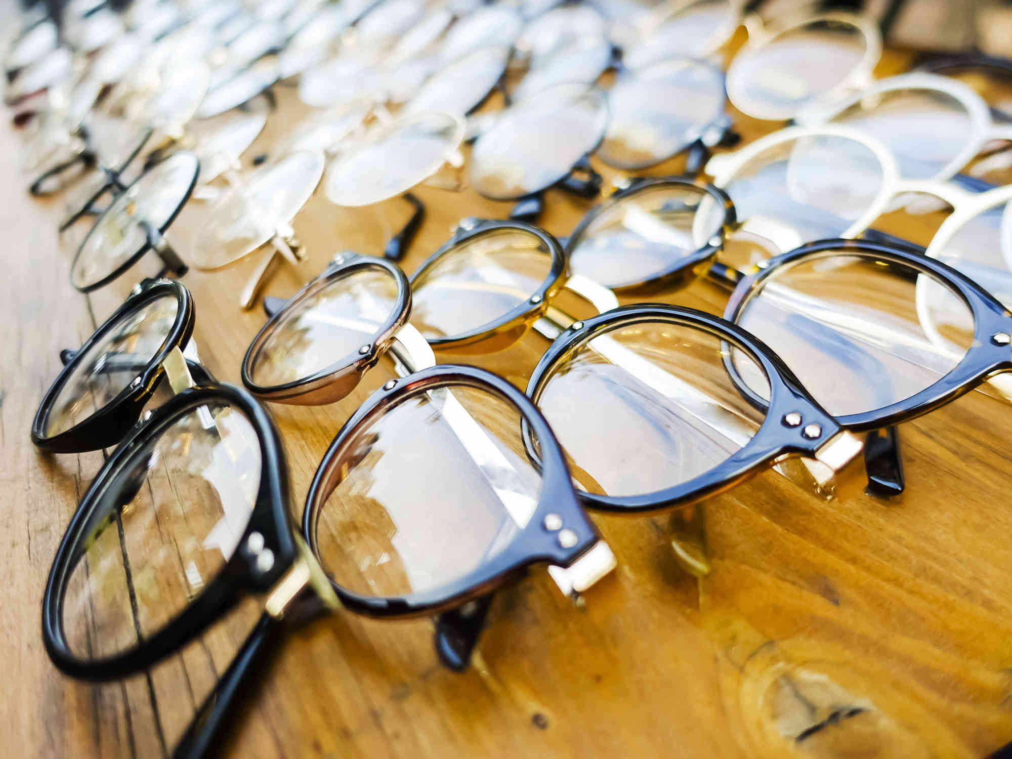 Tendencias del mercado mundial de lentes recetados