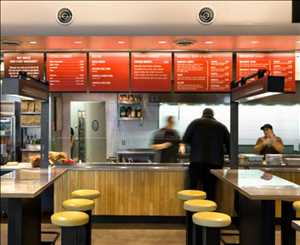 Crecimiento del mercado mundial de restaurantes de servicio rápido (QSR)