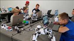Demanda del mercado mundial de educación robótica