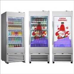 Demanda del mercado global Refrigeradores transparentes de señalización digital
