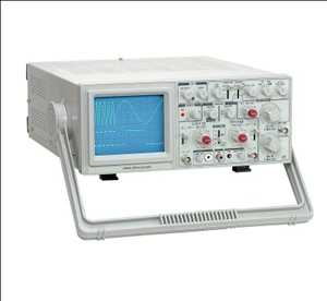 Crecimiento del mercado mundial de osciloscopios analógicos