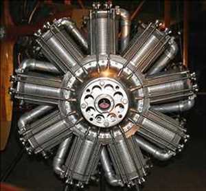 Demanda del mercado mundial de motores de aviación