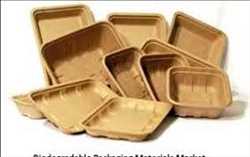 Tendencias del mercado global de materiales de embalaje biodegradables