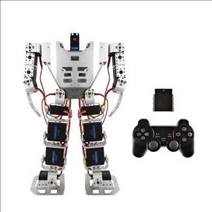 Crecimiento del mercado mundial de robots humanoides bípedos