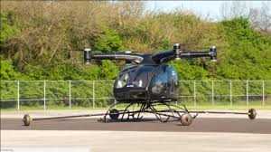 Pronóstico del mercado global de helicópteros