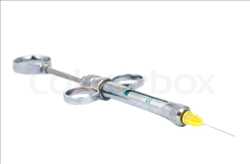 Demanda del mercado global de jeringas dentales