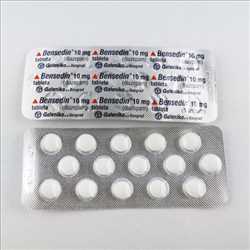 Perspectiva del mercado global de diazepam