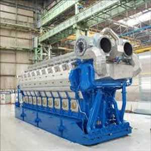 Análisis del mercado mundial de generadores de fueloil pesado (HFO)