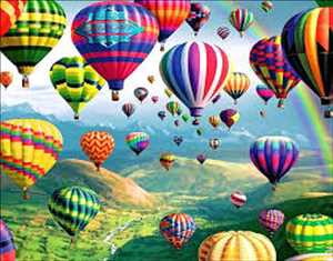 Perspectiva global del mercado de globos aerostáticos