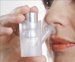 Demanda del mercado mundial de suministro de fármacos intranasales