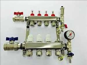 Crecimiento del mercado del colector de calefacción por suelo radiante del Reino mundial