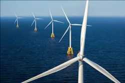 Pronóstico del mercado mundial de energía eólica marina