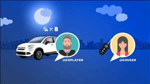 Crecimiento del mercado mundial de vehículos compartidos P2P