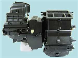 Tasa de crecimiento global del mercado HVAC de vehículos de pasajeros