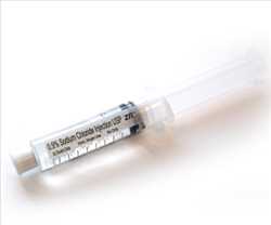Perspectiva global del mercado Jeringa precargada IV Flush