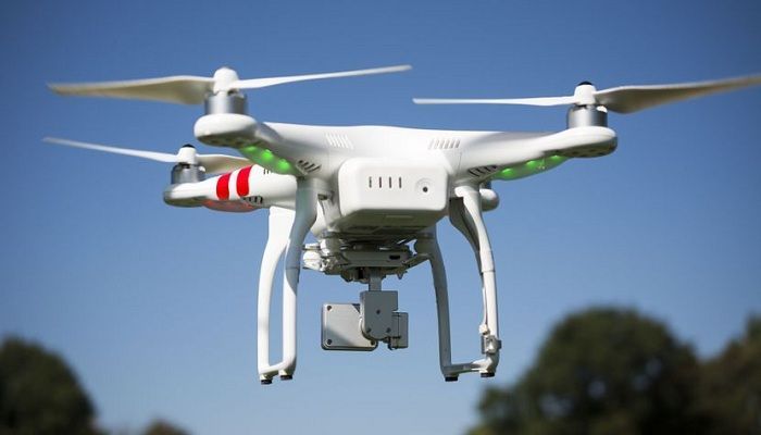 Perspectiva global del mercado de drones comerciales inteligentes