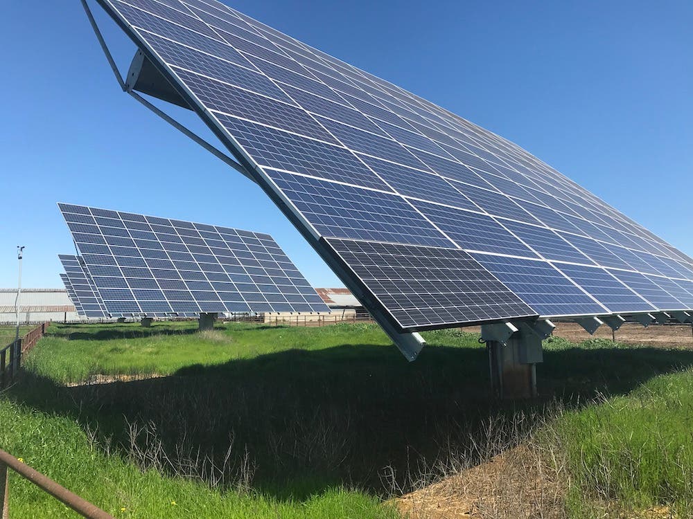 Análisis de mercado global de rastreador solar (eje simple y eje doble)