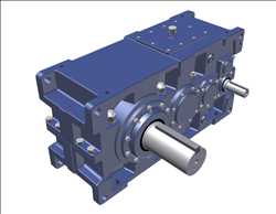 Pronóstico del mercado mundial de reductor de engranajes rectos