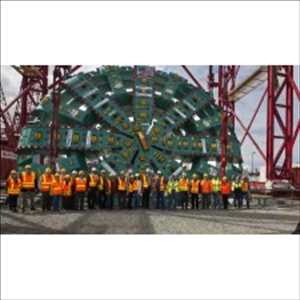 Crecimiento del mercado mundial de máquinas perforadoras de túneles (TBM)