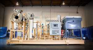 Demanda del mercado mundial de turboexpansores