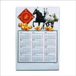 Demanda del mercado mundial de calendarios de pared