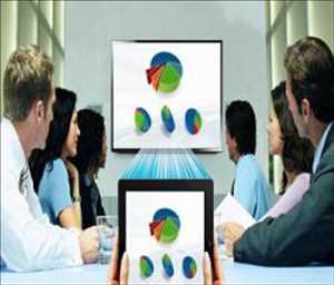 Visión global del mercado de presentaciones inalámbricas