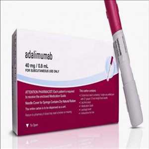 Tasa de crecimiento del mercado mundial de adalimumab