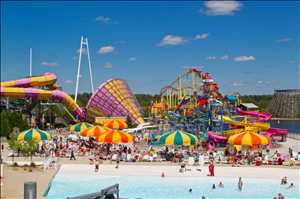 Análisis FODA del mercado mundial de parques de atracciones