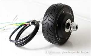 Datos históricos del mercado mundial de motores de cubo sin escobillas