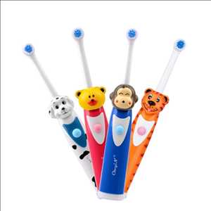Perspectivas del mercado mundial de cepillos de dientes para niños